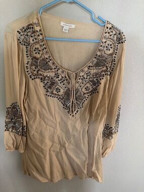 Boston proper blouse